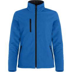 Padded Softshelljacke Damen