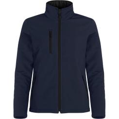 Padded Softshelljacke Damen