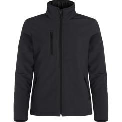 Padded Softshell Jacke Damen