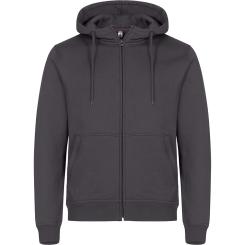 Miami Zip-Hoody