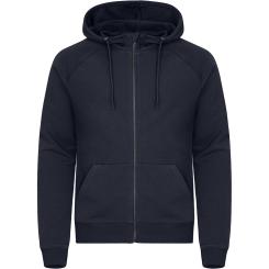 Miami Pro Hoody Full Zip