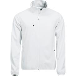 Basic Softshell Jacke