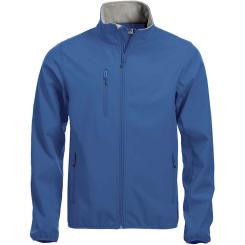 Basic Softshell Jacke 