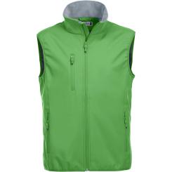 Basic Softshell Weste
