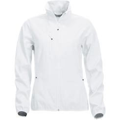 Basic Softshell Jacke Damen