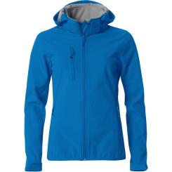 Basic Softshell Jacke Damen