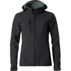 Basic Softshell Jacke Damen