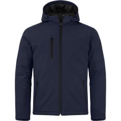 Padded Softshell Jacke