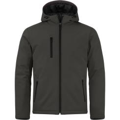 Padded Softshell Jacke