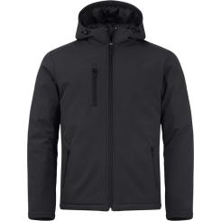 Padded Softshell Jacke