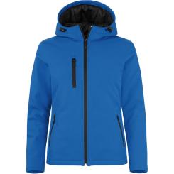 Padded Softshell Jacke Damen