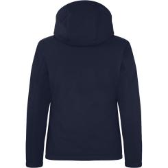 Padded Softshell Jacke Damen