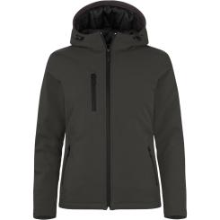 Padded Softshell Jacke Damen