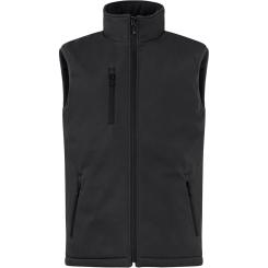 Padded Softshell Vest