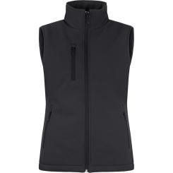 Padded Softshell Veste Damen