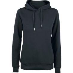 CLIQUE Premium Hoodie Damen 