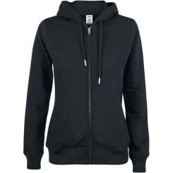 Premium Oc Sweatjacke Damen