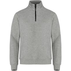 Classic Halp-Zip Jacke