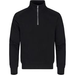 Classic Halp-Zip Jacke