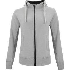 Classic Full Zip Jacke Damen
