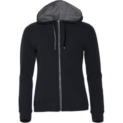 Classic Zip-Jacke Damen