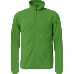 Basic Micro Fleece Jacke
