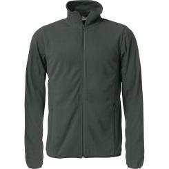 Basic Micro Fleece Jacke