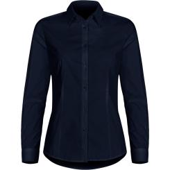 Stretch Polohemd Damen