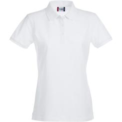 Strech Premium Poloshirt Damen