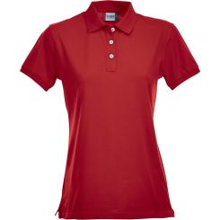 Stretch Premium Polo Damen
