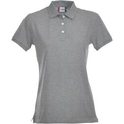 Strech Premium Poloshirt Damen