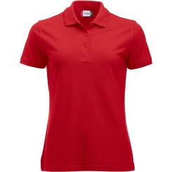 Manhattan Poloshirt Damen 