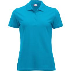 Manhattan Poloshirt Damen