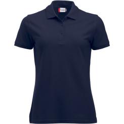 Manhattan Poloshirt Damen
