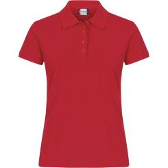 Heavy Premium Poloshirt Damen