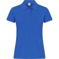 Heavy Premium Poloshirt Damen