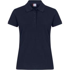Heavy Premium Poloshirt Damen