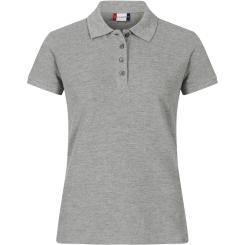 Heavy Premium Poloshirt Damen