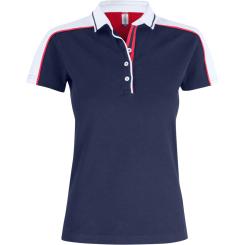Pittsford Poloshirt Damen