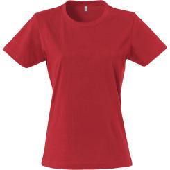 Basic T-Shirt Damen
