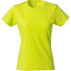 Basic T-Shirt Damen