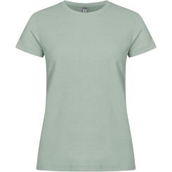 Basic T-Shirt Damen