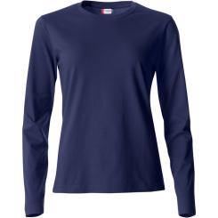 Basic Longsleeve Damen