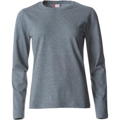 Basic Longsleeve Damen