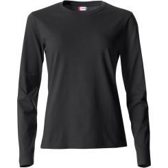 Basic Longsleeve Damen