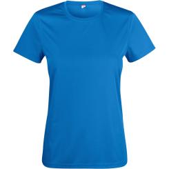 Basic Active T-Shirt Damen