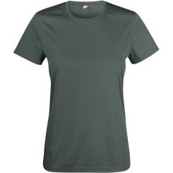 Basic Active T-Shirt Damen