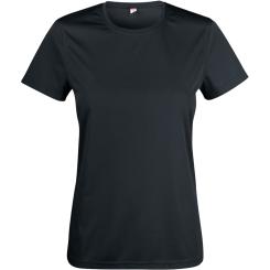 Basic Active T-Shirt Damen