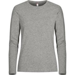 Premium Fashion-T LS Damen