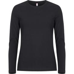 Premium Fashion-T LS Damen